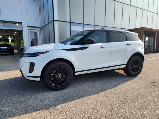 used 2025 Land Rover Range Rover Evoque car, priced at $49,945