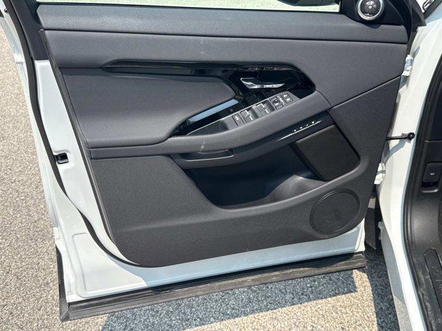 used 2025 Land Rover Range Rover Evoque car, priced at $47,702