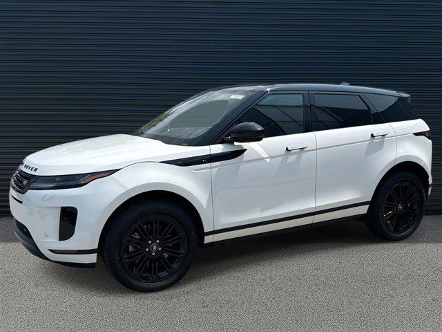used 2025 Land Rover Range Rover Evoque car, priced at $47,702
