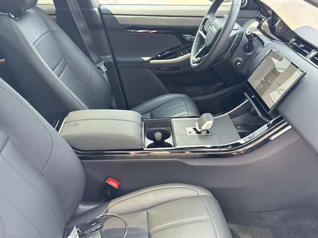 used 2025 Land Rover Range Rover Evoque car, priced at $47,702