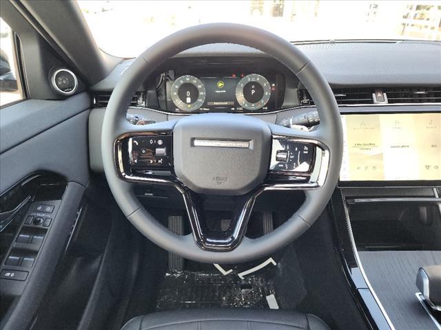 used 2025 Land Rover Range Rover Evoque car, priced at $49,945