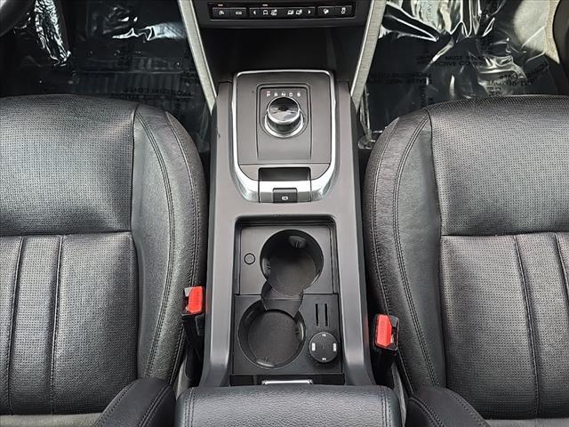 used 2017 Land Rover Discovery Sport car, priced at $13,085