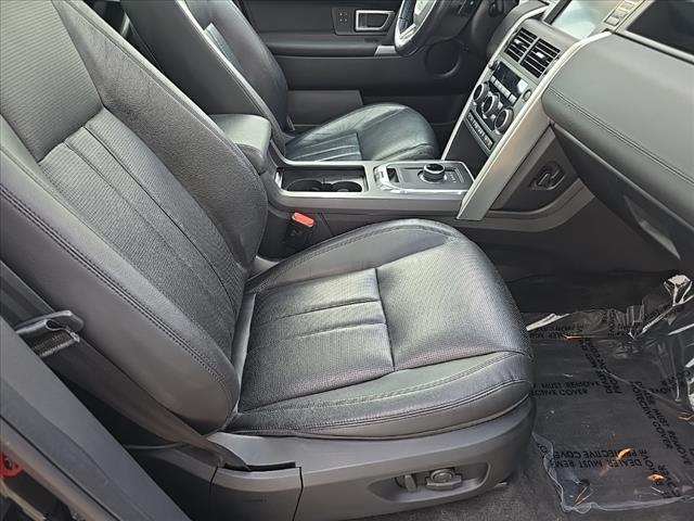 used 2017 Land Rover Discovery Sport car, priced at $13,085