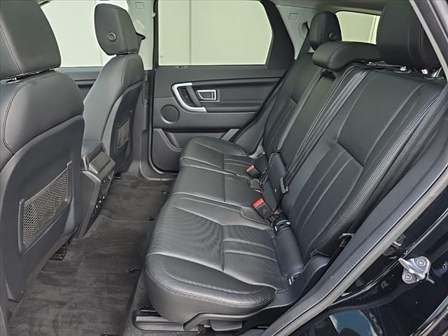 used 2017 Land Rover Discovery Sport car, priced at $13,085