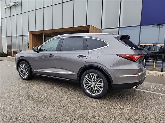 used 2022 Acura MDX car, priced at $42,774