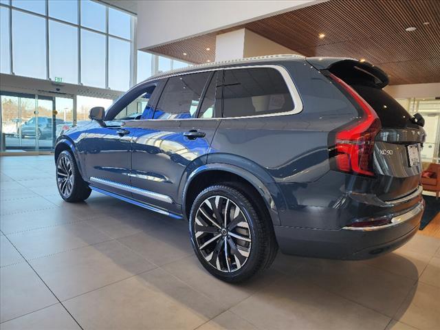 new 2025 Volvo XC90 car, priced at $69,615