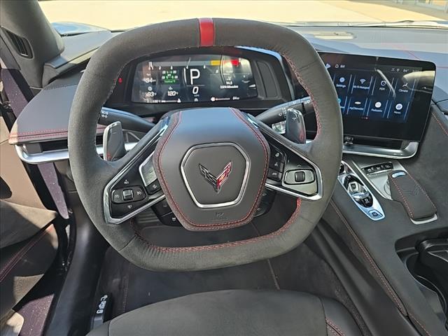 used 2024 Chevrolet Corvette car, priced at $87,798