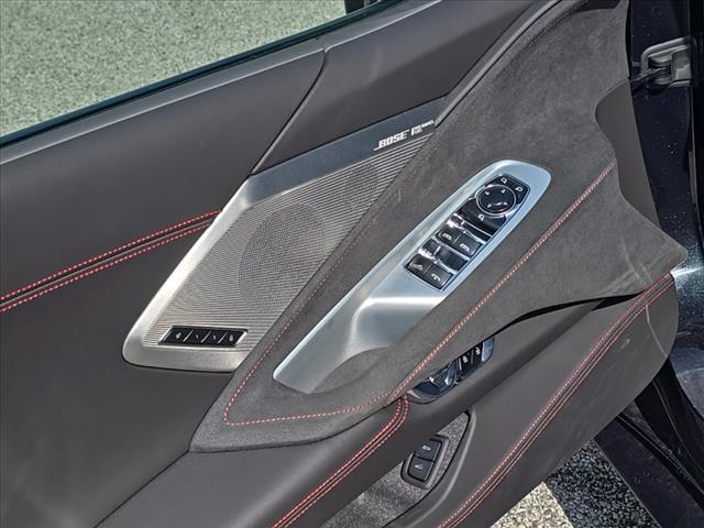 used 2024 Chevrolet Corvette car, priced at $87,798