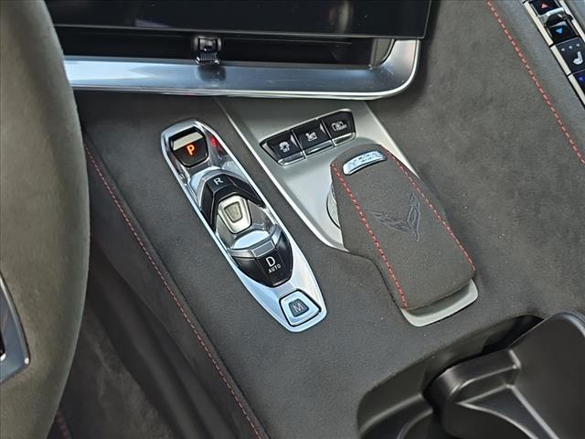 used 2024 Chevrolet Corvette car, priced at $87,798