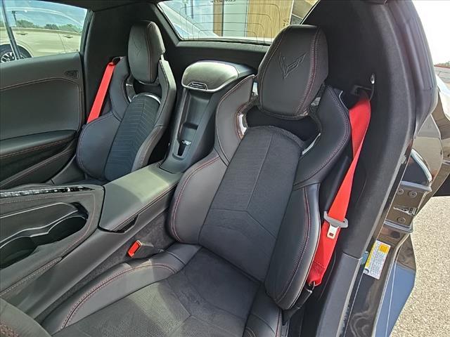 used 2024 Chevrolet Corvette car, priced at $87,798