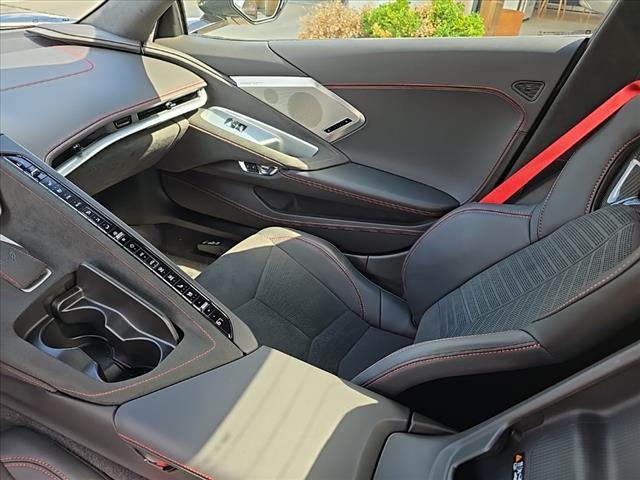 used 2024 Chevrolet Corvette car, priced at $87,798
