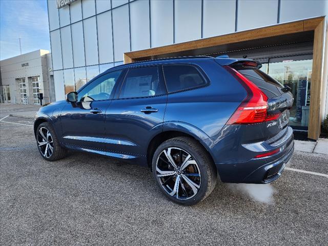 new 2024 Volvo XC60 Recharge Plug-In Hybrid car, priced at $71,555