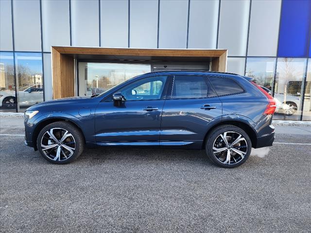 new 2024 Volvo XC60 Recharge Plug-In Hybrid car, priced at $71,555