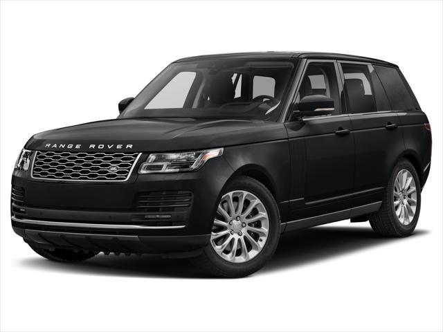 used 2022 Land Rover Range Rover car, priced at $67,967