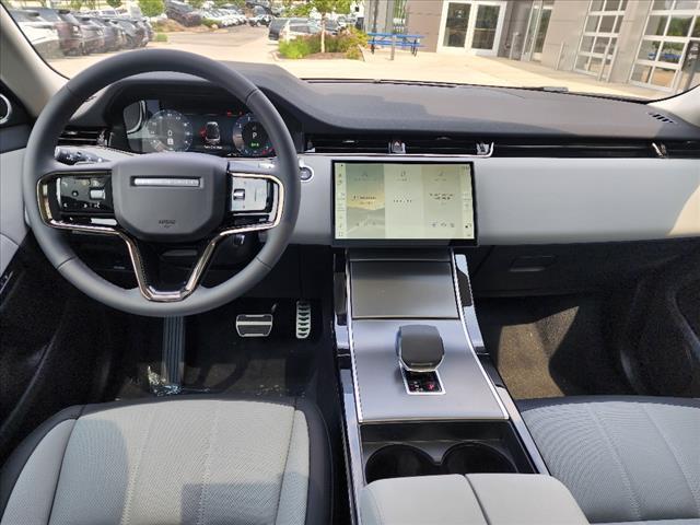 new 2024 Land Rover Range Rover Evoque car, priced at $59,225