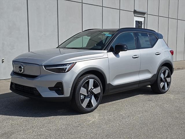 new 2025 Volvo EX40 car, priced at $61,885