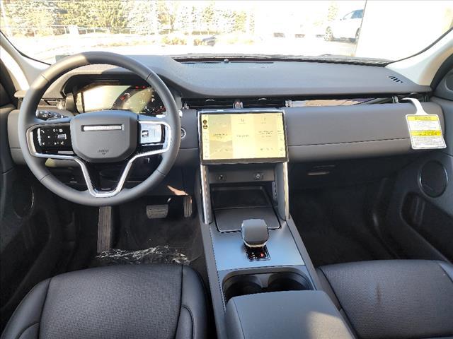 used 2024 Land Rover Discovery Sport car, priced at $54,678