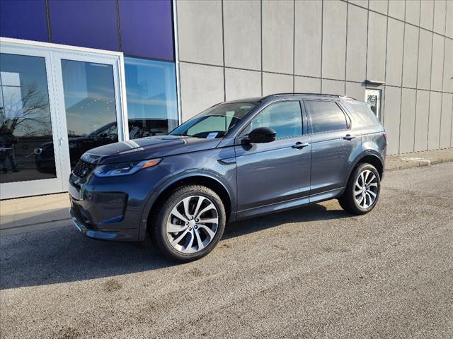 used 2024 Land Rover Discovery Sport car, priced at $54,678