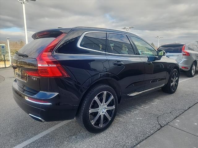 used 2021 Volvo XC60 car, priced at $30,998