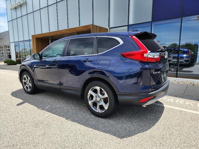 used 2019 Honda CR-V car, priced at $24,283