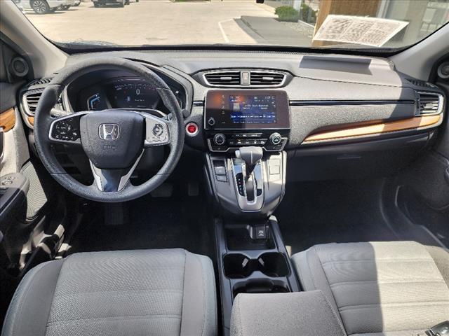 used 2019 Honda CR-V car, priced at $24,283