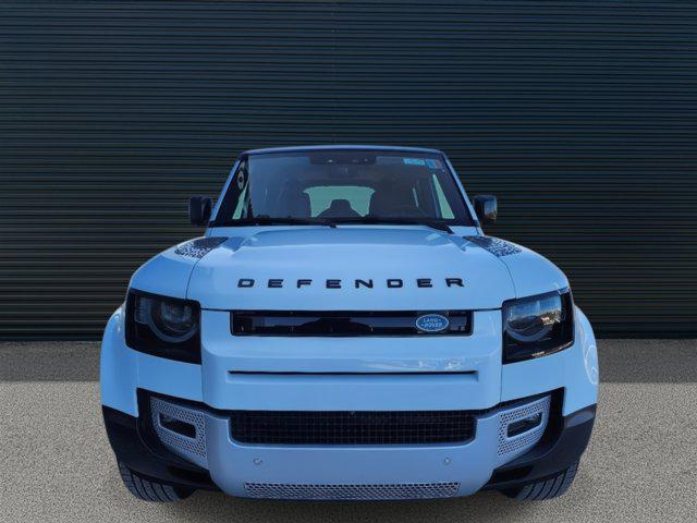 new 2025 Land Rover Defender car, priced at $71,758