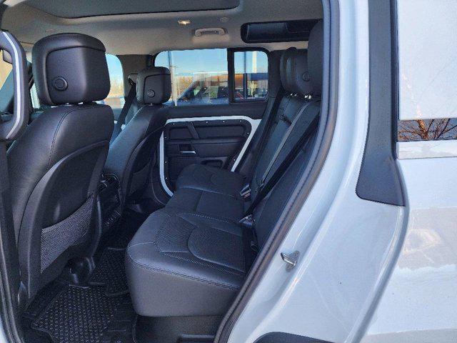 new 2025 Land Rover Defender car, priced at $71,758