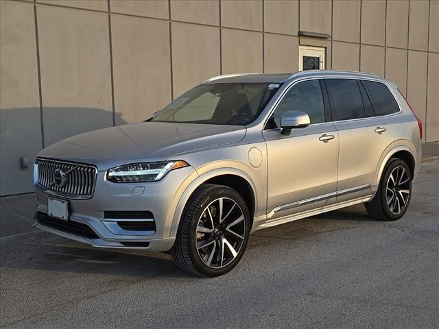 used 2022 Volvo XC90 Recharge Plug-In Hybrid car, priced at $44,298