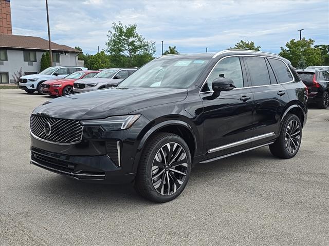 new 2026 Volvo XC90 car, priced at $75,155