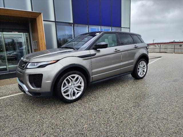 used 2018 Land Rover Range Rover Evoque car, priced at $31,950