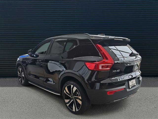 used 2024 Volvo XC40 car, priced at $42,950