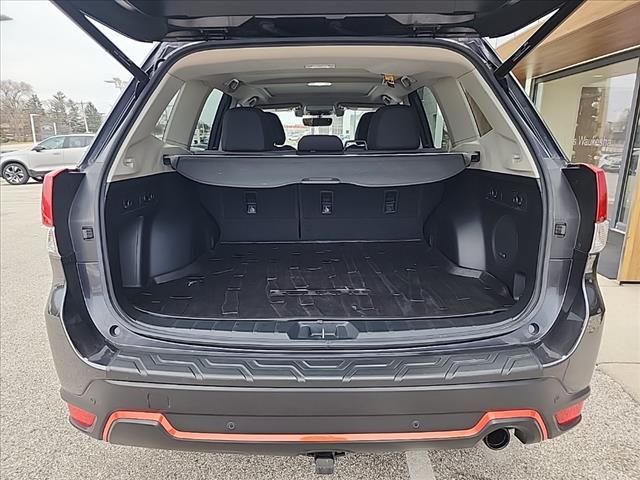 used 2019 Subaru Forester car, priced at $22,913