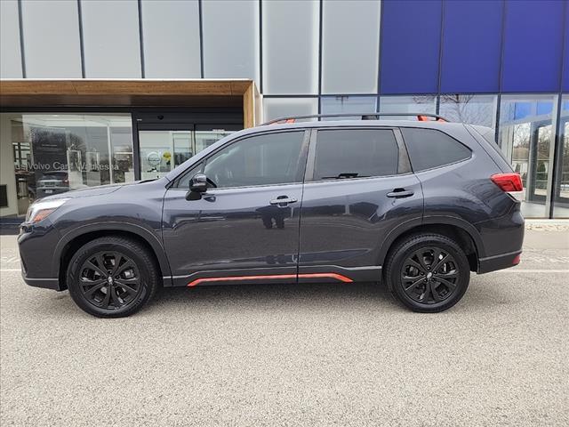 used 2019 Subaru Forester car, priced at $22,913