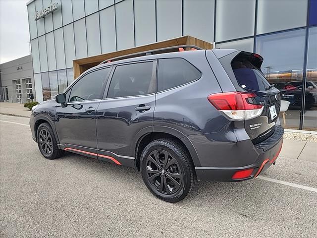 used 2019 Subaru Forester car, priced at $22,913