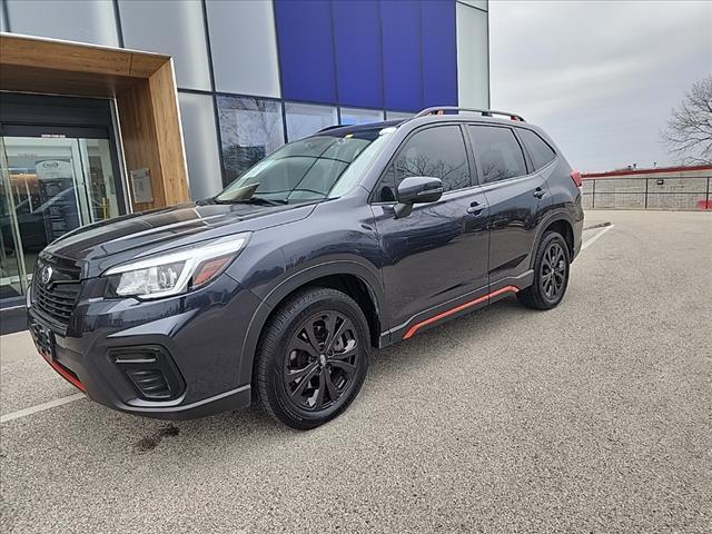 used 2019 Subaru Forester car, priced at $22,913