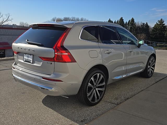 used 2023 Volvo XC60 car, priced at $43,998