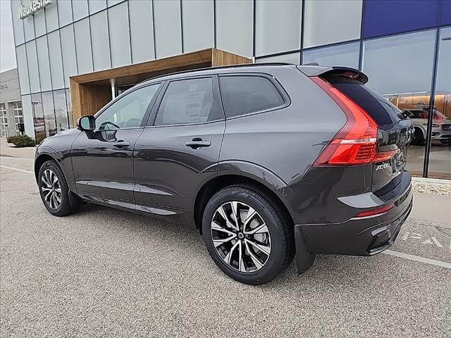 new 2025 Volvo XC60 car, priced at $55,175