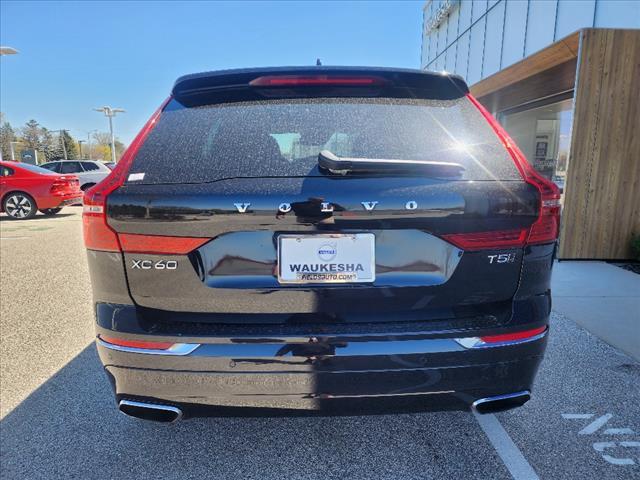 used 2021 Volvo XC60 car, priced at $36,677