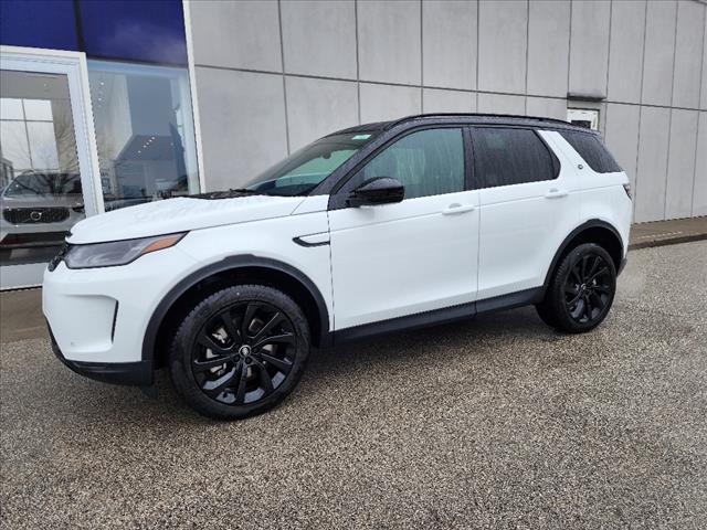 new 2023 Land Rover Discovery Sport car, priced at $46,995