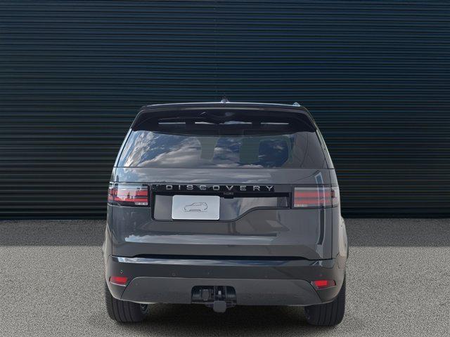 new 2025 Land Rover Discovery car, priced at $71,953