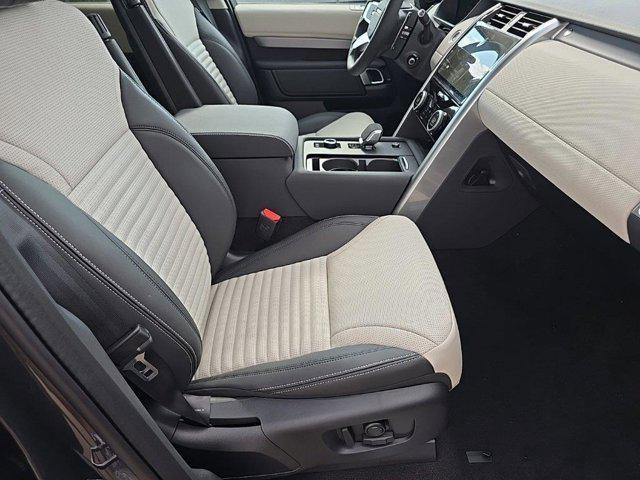 new 2025 Land Rover Discovery car, priced at $71,953