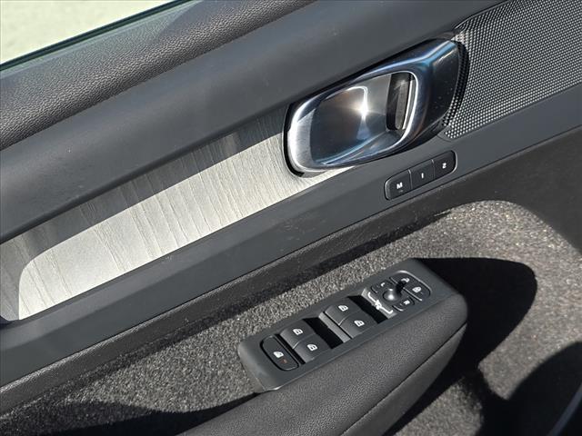 used 2025 Volvo XC40 car, priced at $32,998
