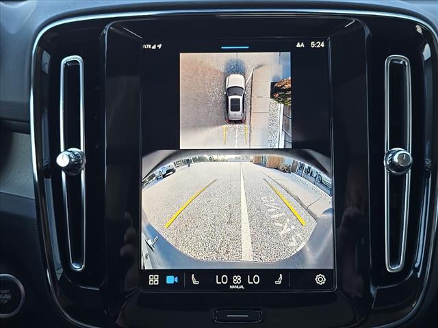 used 2025 Volvo XC40 car, priced at $32,998