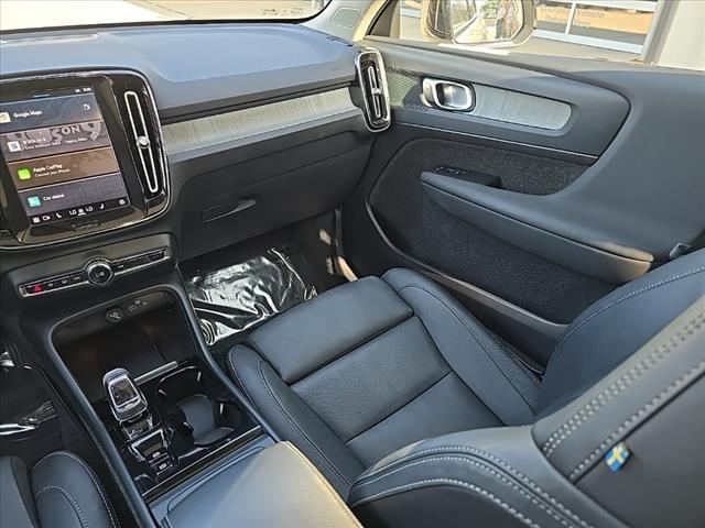 used 2025 Volvo XC40 car, priced at $32,998