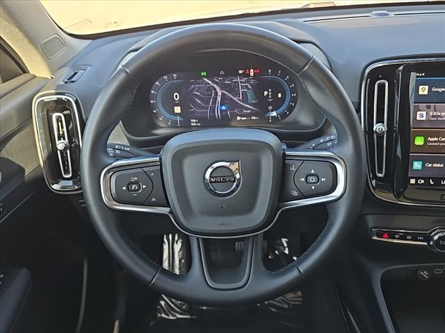 used 2025 Volvo XC40 car, priced at $32,998