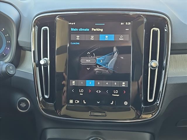 used 2025 Volvo XC40 car, priced at $32,998
