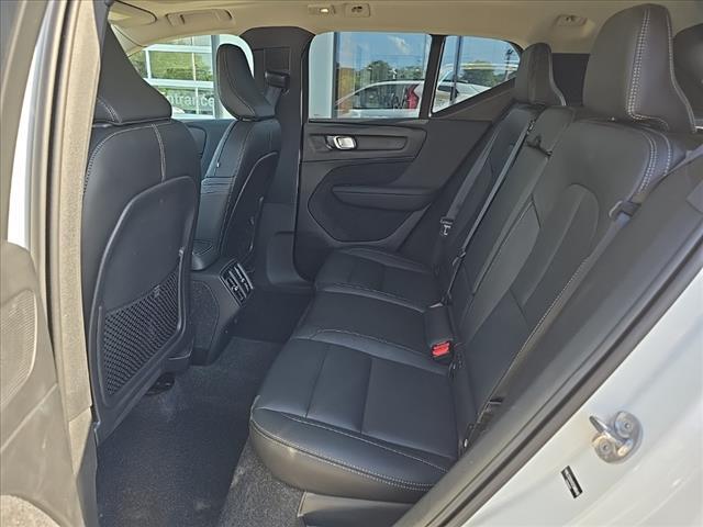 used 2025 Volvo XC40 car, priced at $32,998
