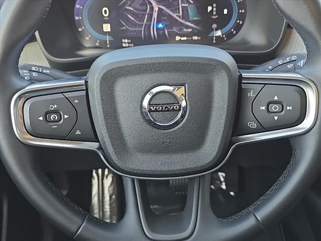 used 2025 Volvo XC40 car, priced at $32,998