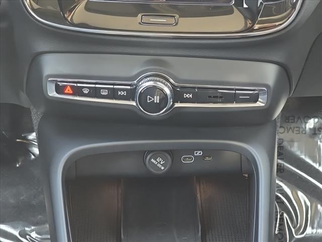 used 2025 Volvo XC40 car, priced at $32,998
