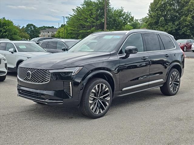new 2026 Volvo XC90 car, priced at $71,405
